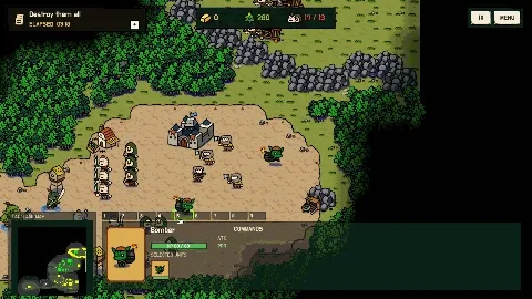 Demo build is coming up
